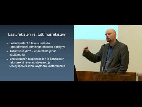 Video: Miksi tietoinen suostumus on tärkeää tutkimuksessa?