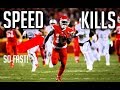 NFL Best Speed Kills Moments Pt. 2 || HD