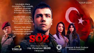 Söz Dizi Müzikleri - Gündoğdu Marşı ( Uzun Versiyon ) Resimi