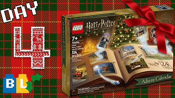 LEGO - Harry Potter Advent Calendar 2022 - Day 4