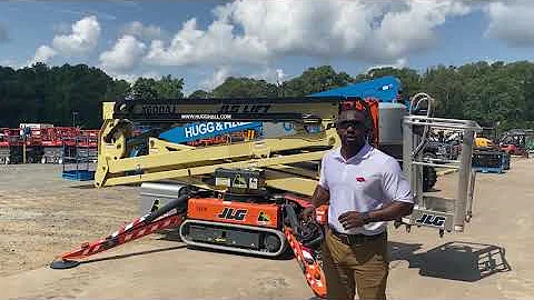 Product Feature | JLG X600AJ