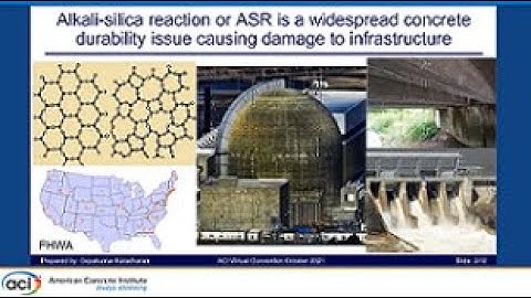 Mitigation of Alkali-Silica Reaction in Concrete Using Novel pH Reducing Admixtures