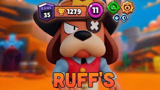 HOW I GOT RANK 35 RUFF'S!!!! | 28/78