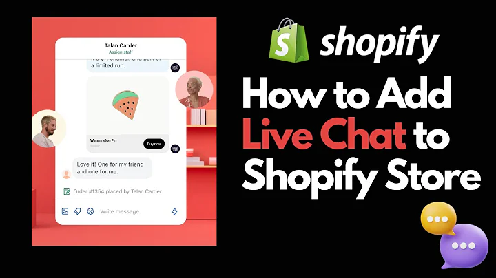 Boost Customer Engagement with Shopify Inbox Chat