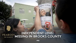 Independent Lens: Missing in Brooks County Acceptance Video