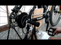 Чистка и смазка велосипедной цепи