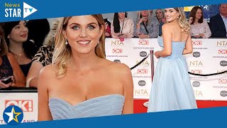 Ntas 2021 Ashley James Cuts A Cinderella-Esque Figure In A Gorgeous Baby Blue Gown 974805