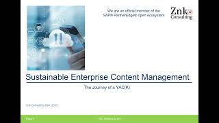 YAC for SharePoint