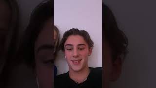 William Franklyn Miller instagram ig live 11/14/2020