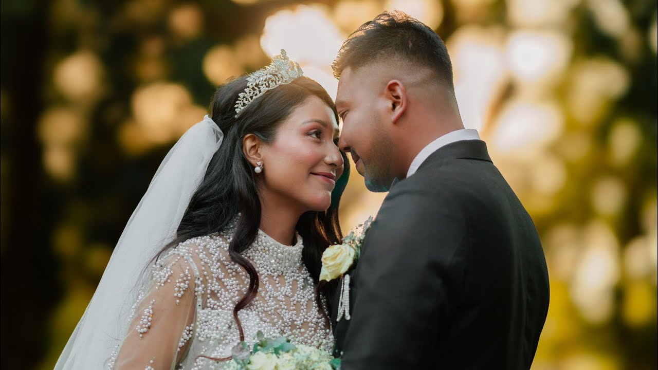 From ‘yes’ to ‘I do’—every magical moment in one film 💖✨ 