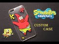 Custom Spongebob Squarepants case | Well, the Art