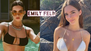 Emily Feld: Australian Model Extraordinaire | Stats, Style, and Stardom