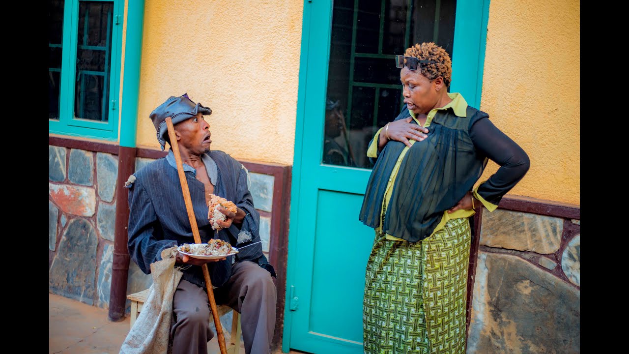 Mr bright Films16: UMURIRO WATSE | BIJIYOBIJA NA NYINA WABAPAMPE | KURONGORA UMUGORE WA VIZIYO PART1