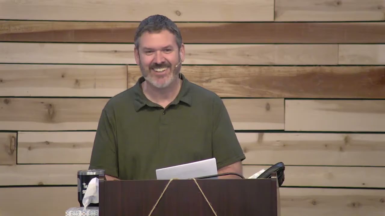 April 26th 2026 Sunday Service at Calvary Chapel Kingman