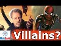 Who Will Be The Main Villain In Spider-Man Homecoming 2? | Webhead