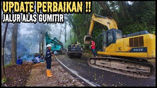 Download Lagu UPDATE TERBARU PERBAIKAN JALUR ALAS GUMITIR MP3 Download Lagu UPDATE TERBARU PERBAIKAN JALUR ALAS GUMITIR MP3