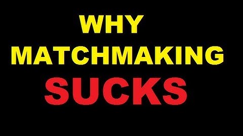 BLACK OPS 2 - WHY MATCHMAKING SUCKS!