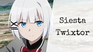 Siesta Twixtor | HD Episodes 1-9