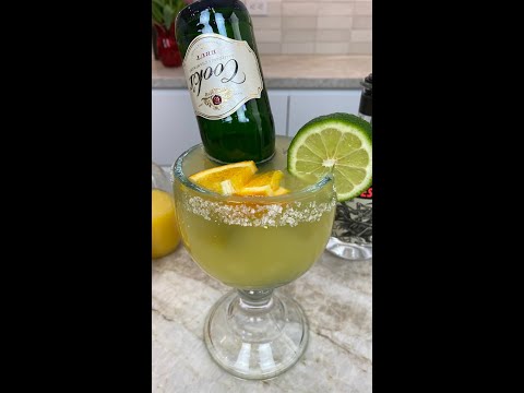 Mimosa Margarita