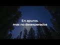 NO DESESPERADOS: 2 Corintios 4:8-9 | Canciones bíblicas de esperanza y aliento 🙏❤