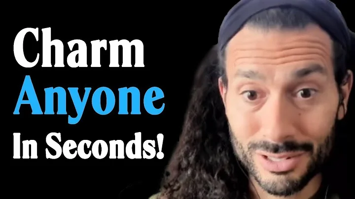 CIA Spy: Use This Hack To Make Anyone Instantly Like You, Even If You're Nervous | Andrew Bustamante