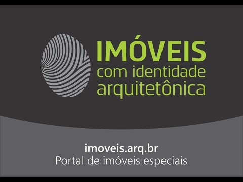 IMOVEIS.ARQ.BR - Vídeo de apresentação do portal