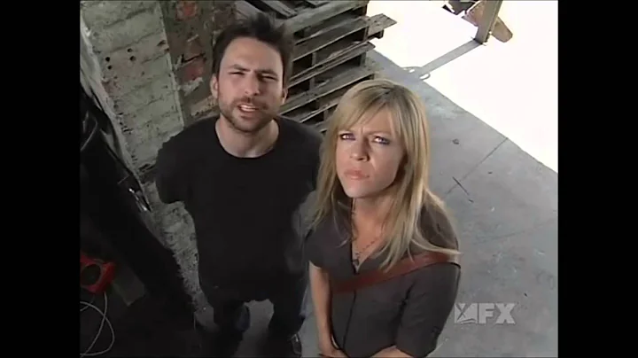 It's Always Sunny in Philadelphia - Nose clams