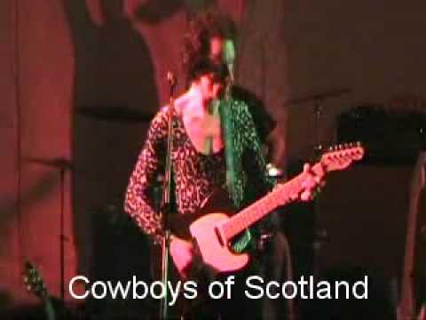 Cowboys of Scotland - Pissing in a River (by Patti...