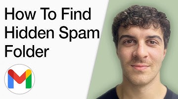 How To Find A Hidden Spam Folder In Gmail (Full 2025 Guide)