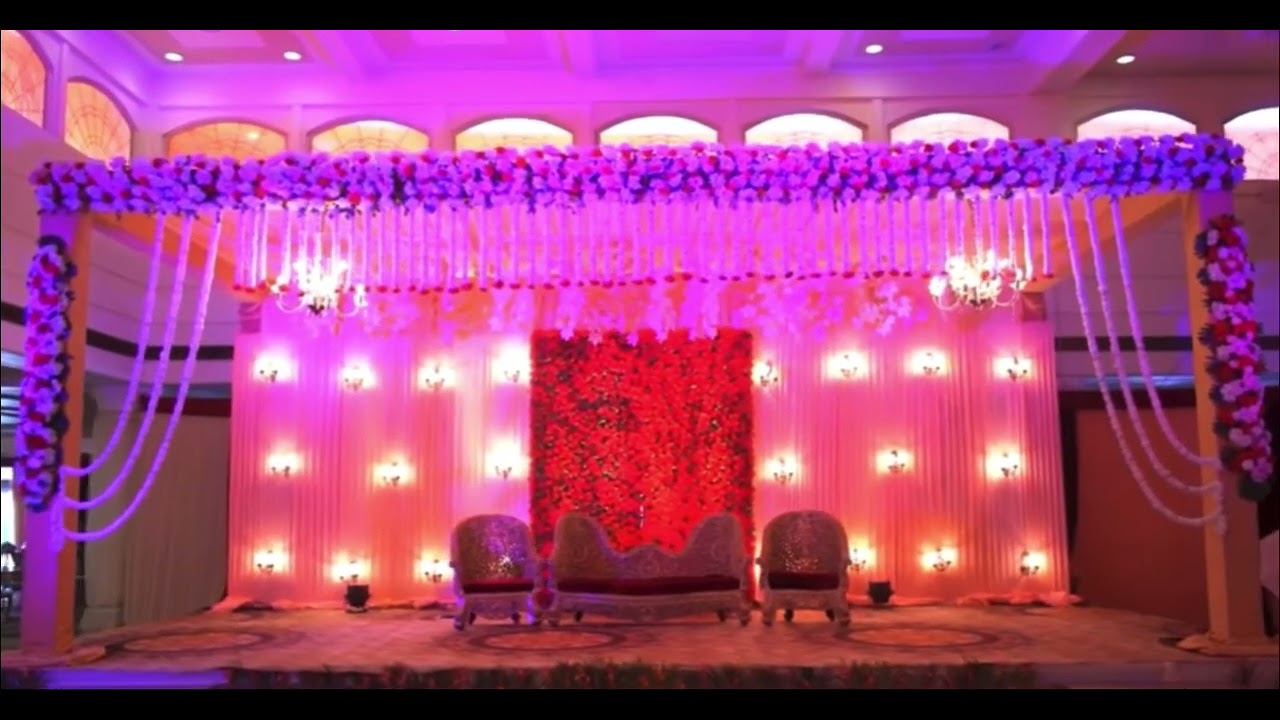 Lakhi Shah Vanjara Hall ( Wedding ) Rakabganj Sahib , Delhi - YouTube