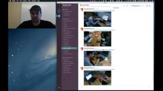 Hackster Live Workshop // Introduction to Slack!