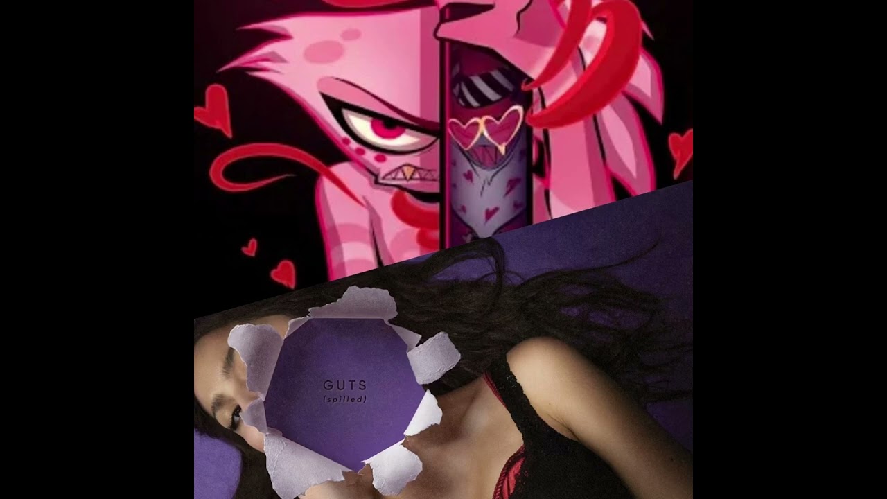 Addict x Obsessed Hazbin Hotel Angel Dust feat, Cherri Bomb x Olivia Rodrigo Mashup auf YouTube ansehen Addict x Obsessed Hazbin Hotel Angel Dust feat, Cherri Bomb x Olivia Rodrigo Mashup auf YouTube ansehen