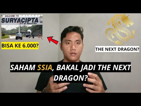 Saham SSIA Diakuisisi? 🤑