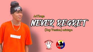 AsThugz - Never Regret Rap Bisaya Version