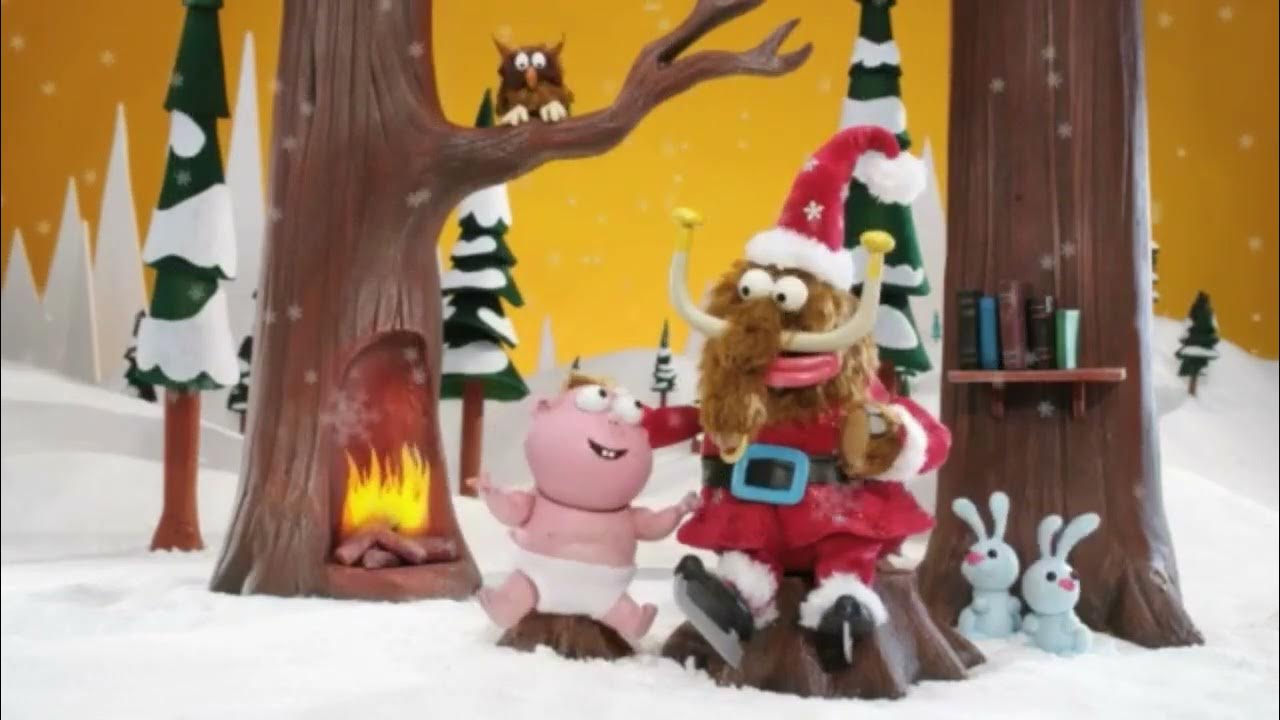 Chowder Hey Hey It’s Knishmas Intro (Raw Footage) YouTube