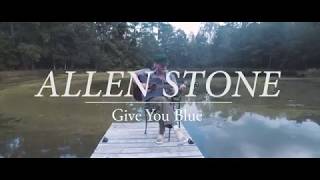 Allen Stone - Give You Blue ( Ponderings: Ep.1) chords