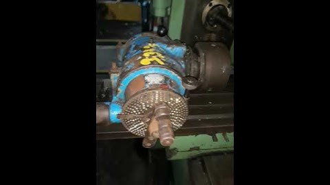 Old but Serviceable Dividing head