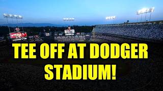 Golfing at Iconic Dodger Stadium: A Fan's Dream Come True