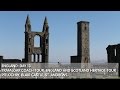 Scotland: Day 13 England and Scotland Heritage Tour: Pitlochry, Blair Castle, St. Andrews