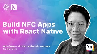 Build an NFC Phone Tag Game for iOS and Android with Richie Hsieh, ex-software lead at MediaTek screenshot 4