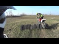трасса для кантри в Тимашевске