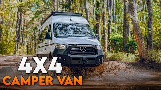 5 Offroad 4x4 Camper Van for Extreme Adventures ▶▶14 by Trailing Offroad 1,816 views 2 months ago 6 minutes, 55 seconds