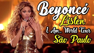 Download Lagu Beyoncé - Listen Acapela (Live I Am...World Tour 2010) MP3