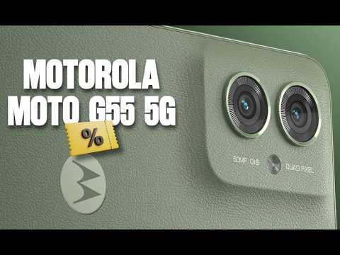 No compres el motorola g55 sin ver este video