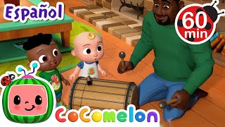 Canción de melodía africana | CoComelon - Juega con Cody | Canciones Infantiles