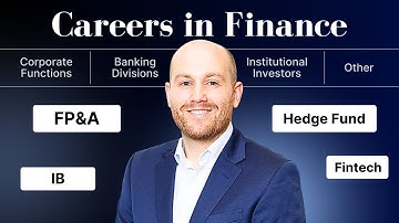 Careers in Finance: Financial Planning & Analysis | CFI Course