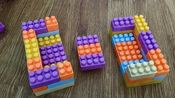 Satisfying DIY How to Build a Sofa Set | Building Blocks 🛋️✨ #HowToBuildLego #lego