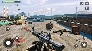 US Commando: Shooting Games Android Gameplay screenshot 2