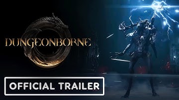 Dungeonborne - Official Early Access Launch Trailer