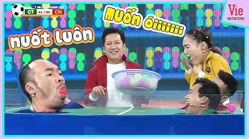 Tuyển tập loạt GAME NƯỚC MIẾNG cực dơ, ông chú NUỐT luôn trái banh cho chắc ăn khiến Nọc Nọc ói dài